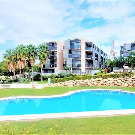 Familidays 024 Paradise Salou Exterior photo